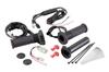 Motorcycle Parts Grip Heater GH07 Switch Integrated Model Specific Kit CBR250RR ('17-) 304-81981
