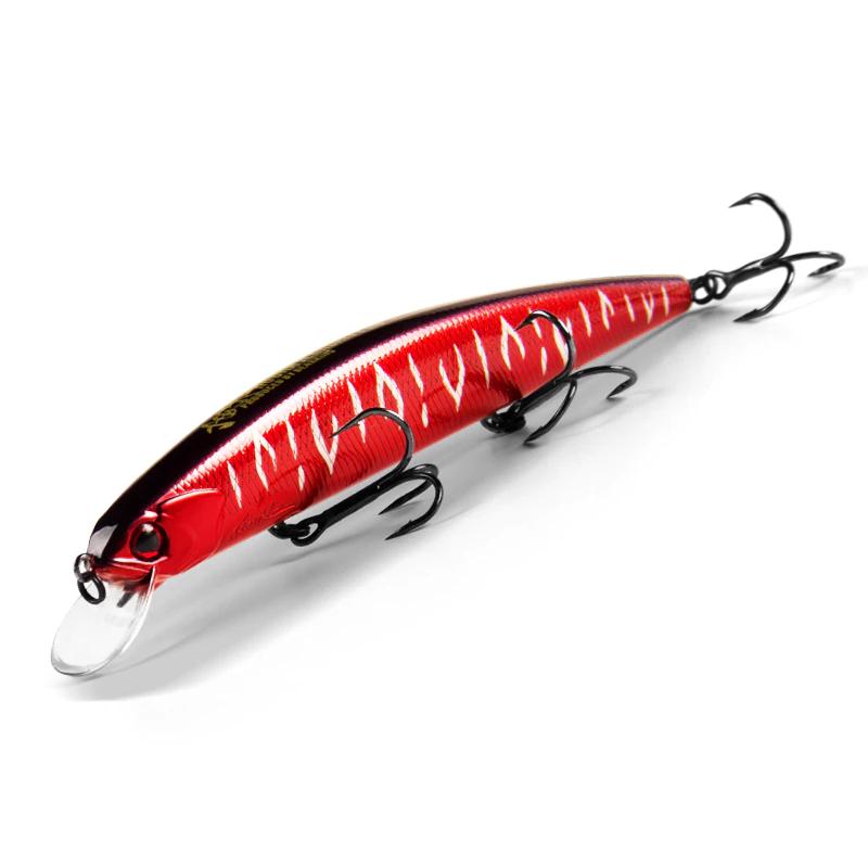 13cm 21g SP Depth1.8m Good Fishing Lures Wobbler Hard Bait Quality Professional Minnow For Fishing Tackle