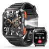 Cross-Border Outdoor Smart Sports Watch S50 - Bluetooth Calls, Compass, 30m Waterproof