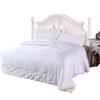 Luxury Mulberry Silk Quilt with Cotton Satin Cover