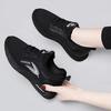 Women's Shoes Summer Casual Sports Shoes Breathable Non-slip Wear-resistant Soft Sole Fashion Casual Shoes Women's Tooling Shoes Foreign Trade