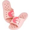 Lilpang Childrens Integrated Bathroom Shoes, Little Apeach, 1 Piece, Koreas Best Character