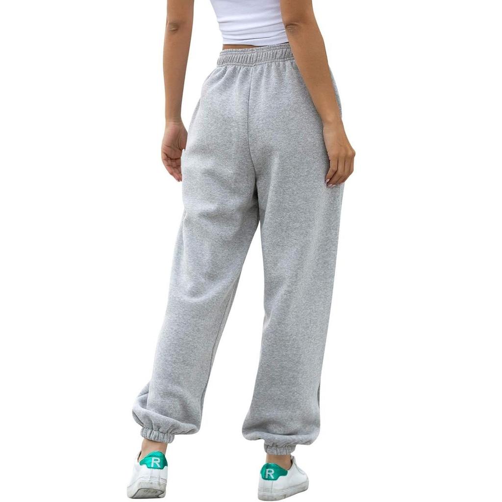 Womens 2 Piece Outfits Hoodie Sweatsuit Sets Oversized Sweatshirt Baggy Fall Fashion Sweatpants With Pockets