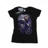 Marvel Womens/Ladies Avengers Endgame Thanos Brushed Cotton T-Shirt