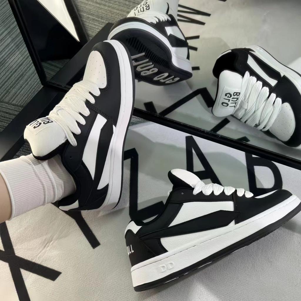 School Season New Original Design Niche High Value Dopamine Board Shoes Women's Casual Versatile Sports Board Shoes