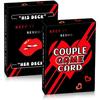 Bedroom Couples Games for Adults,Super Fun Couple Card Games for Date Nights,50 Prompts To Spark Conversation and Intimacy Z01