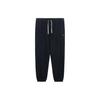 Polo Olo Pony Tapered Knit Sweatpants Men Bottoms Black 710793939-001