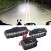 12-24W Led Work Light Bar Flood Spot Combo Driving Lamp Car Truck Offroad 12-85V