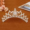 Princess Series Children's Crown Cute Cartoon Tuck Comb Princess Hair Accessories Popular