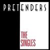 CD PRETENDERS; UB40, CHRISSIE HYNDE - The Great Pretenders (Singles) WPCR16278 Japan ObiRock Used