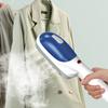 EU Handheld Steam Iron for Clothes 25 Second Quick Heat Up Portable Steam Wrinkle Remover