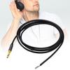 3.5mm Headphone Repair Cable For K52 K72 K92 K701 K142 K242 K272 DT440 DT770 DT880 DT990 MDR-7506 CD900 Corded Headset