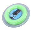 Tennis String Polyester 200m Reel Tennis Racket String for Training Fluorescent Green