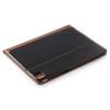 For iPad Pro 13 (2024) Case Protective Book Folio Leather Tablet Cover Card Slots