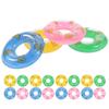20 Pcs Inflatable Swimming Ring Children'S Toys Cartoon Kidtraxtoys Pp Childrens Inflatable Mini Swimming Circle Float Toy
