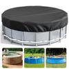 Round Pool Cover Solar Covers for Above-Ground Pools Reduce Evaporation Oxford Fabric Pool Covers Summer Swimming Pool Cover Protector