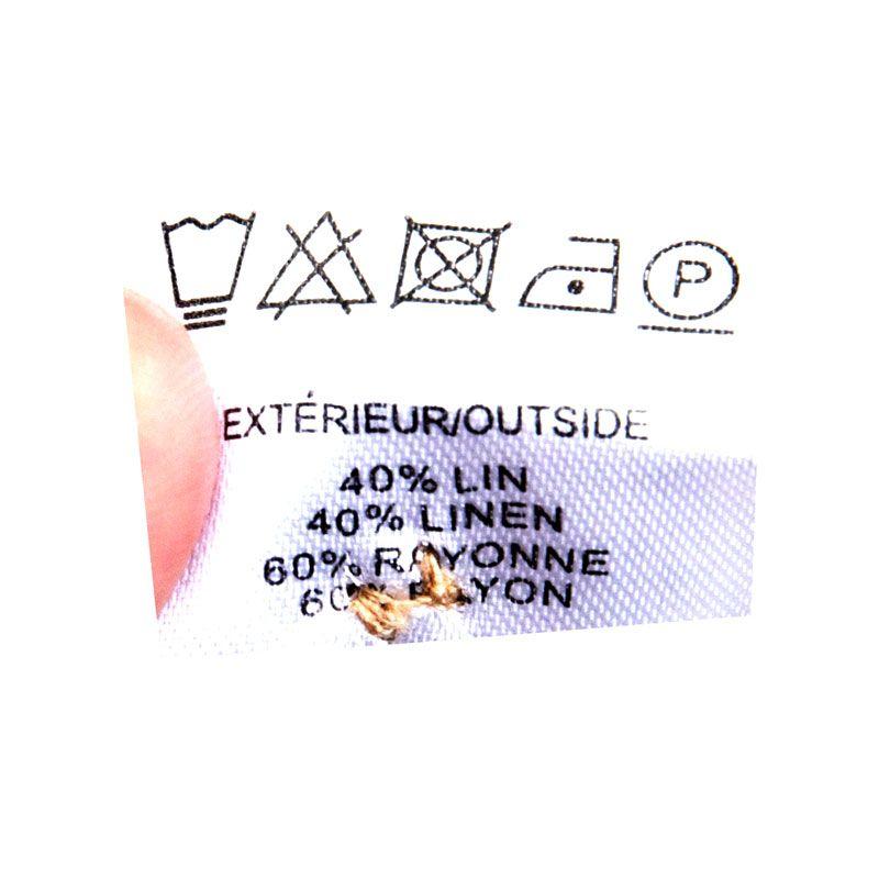 V-neck Blouse Ikat Beata Ethnic Print Woman LA PETITE ETOILE