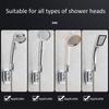 Multi-angle Adjustable Shower Bracket Self-adhesive Bathroom Accessories New Shower Head Holder