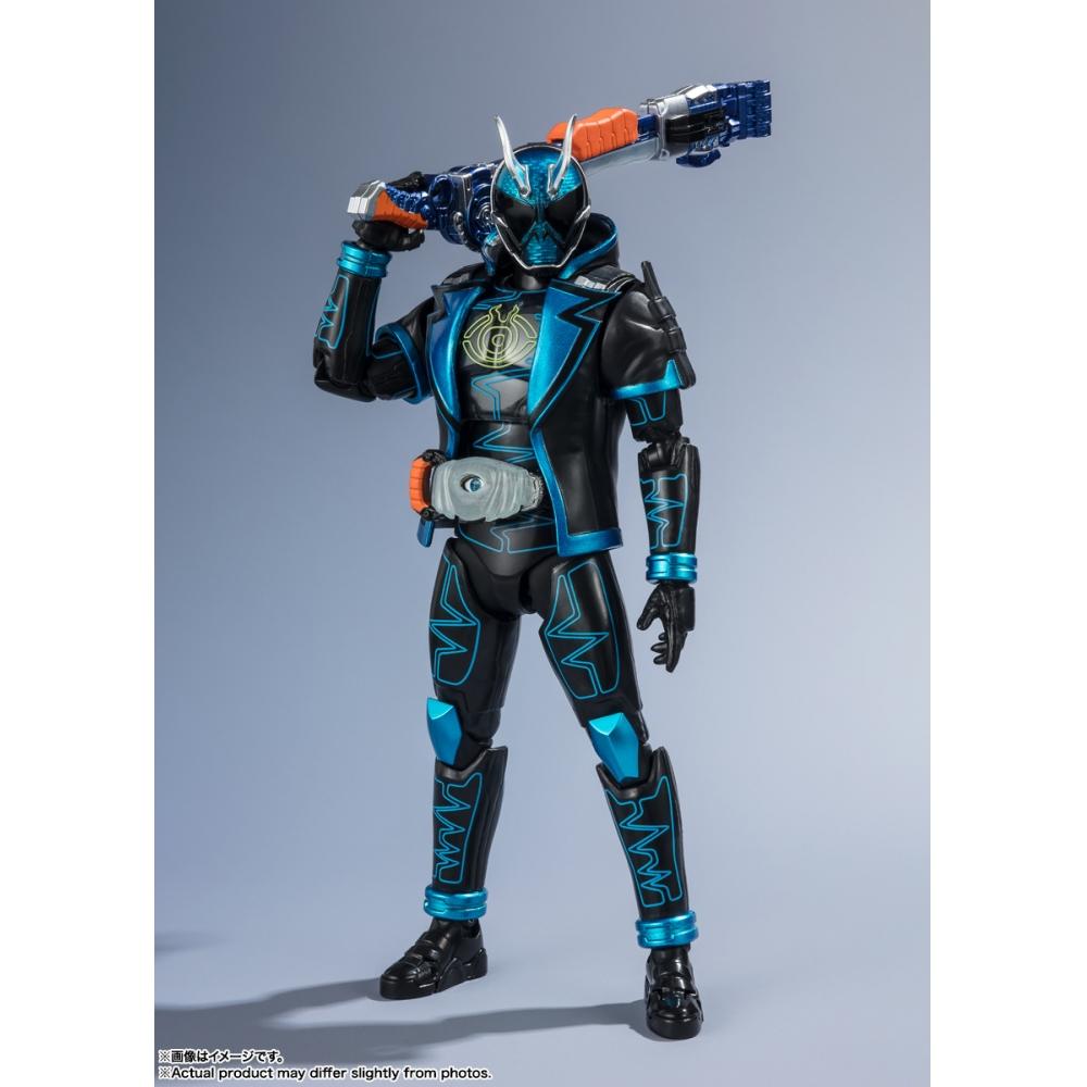 Kamen Rider Ghost S.h.figuarts Kamen Rider Specter Heisei Generations Edition