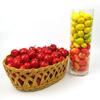 Home Decoration Kitchen Kids Toy Artificial Fruit Mini Fake Fruit Simulation Strawberry Ornament