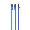 Gembird Patch Cord cat.6A S/FTP LSZH 10m Blue - 8716309118699