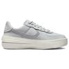Nike Air Force 1 PLT.AF.ORM Photon Dust Women Sneakers Blue Team-Gold Sail DJ9946-002