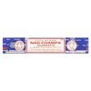 Satya, Nag Champa Agarbatti Incense, 10 Pieces (15G)