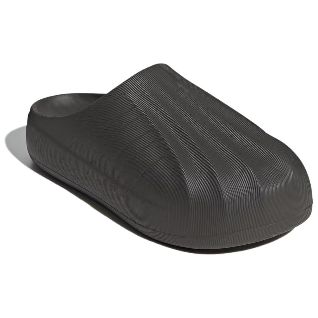 Adidas AdiFOM Superstar Mule Shadow Olive Unisex Sneakers Black IE0758