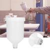 High Hardness 125/250ML Plastic Sprayer Paint Pot Sprayer Cup Feed Fastmover Thread Connector Accessories