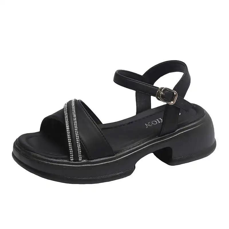 Fashion Spring-autumn Summer Womens Slippers Sandals Luxury Sandal Woman Shoes Sneakers Women Offer Sport Clearance Cheaper Teni