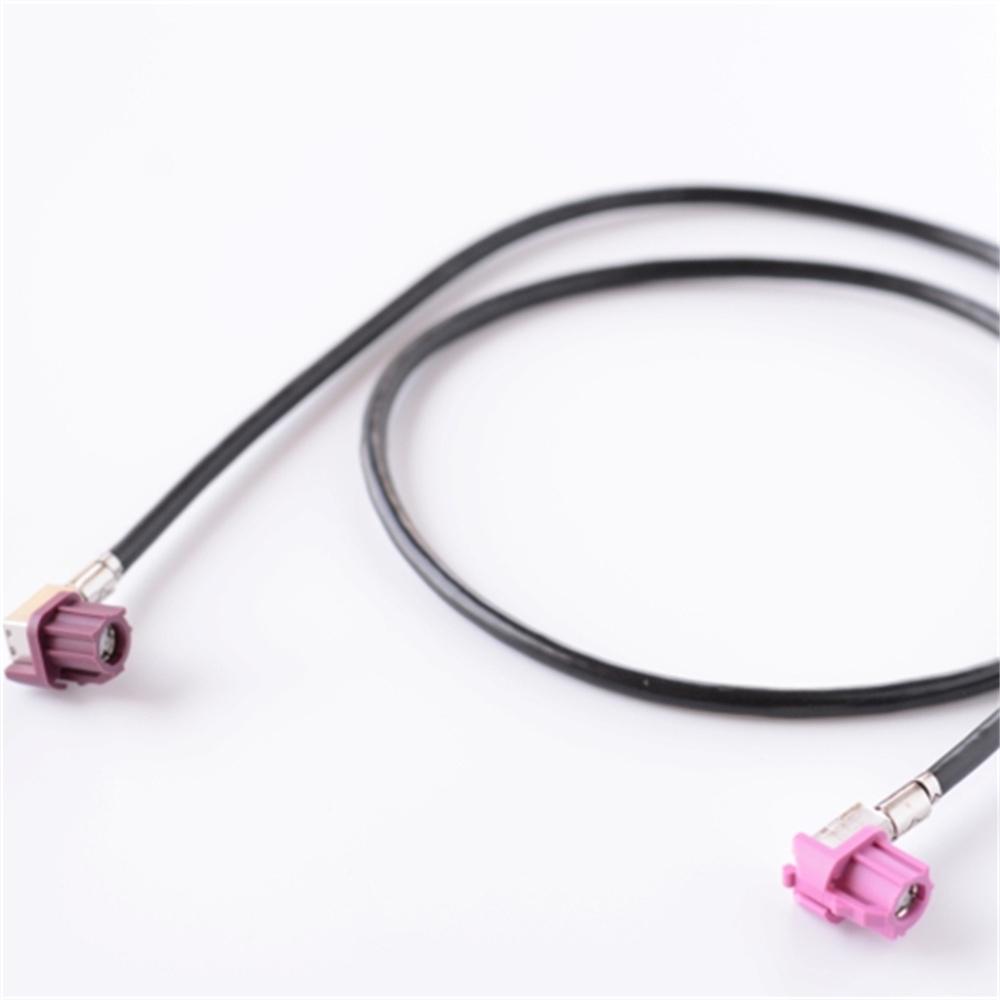 For BMW F10 F15 F20 F30 CiC Host Video Cable LVDS Retrofit HSD2 Display Harness