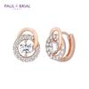 Paul Brial Pgbe0174 Pg Dilis One-Touch Earrings