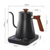 Intelligent Thermostatic Electric Kettle, Hand Brewing Kettle, Coffee Pot, Gooseneck Kettle