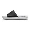 Air Jumpman Slide GS Black White Kids Sneakers FQ1597-010