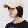 BLACK SANDS One-Up Time Embroidered Ball Cap_Beige
