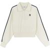 New MLB Sweatshirts Women's Cream 3FMTV1354-50CRS