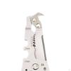 Foldable Wire Stripper Cable Cutting Tool Pliers Crimping for Clamping