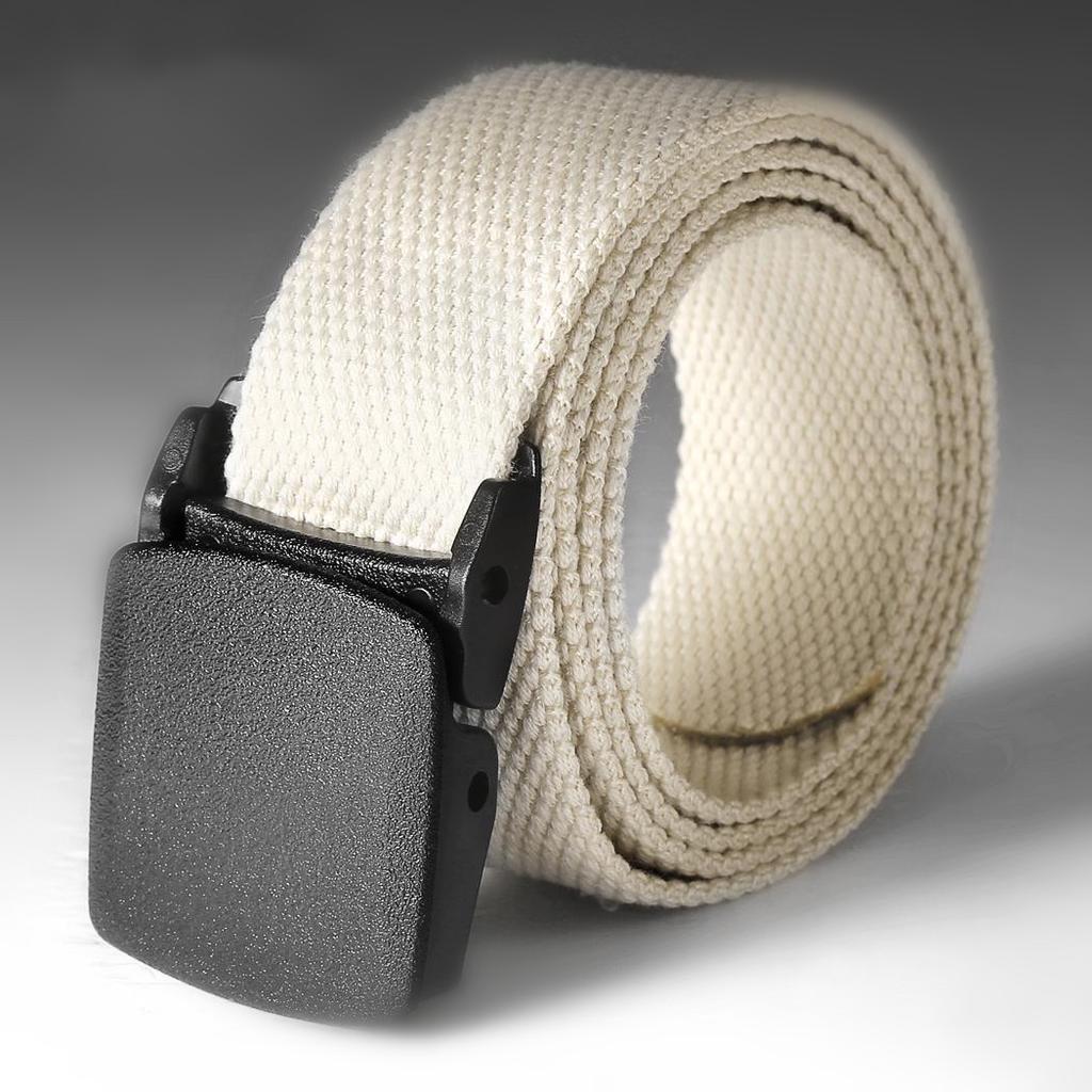112cm Waist Survival Tactical Adjustable Outdoor Belt Military Nylon Belt Men Army Style Belt