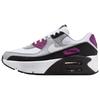 Air Max 90 LV9 Bold Berry Wolf Grey Women Sneakers White Photon-Dust FD4328-109
