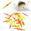 10Set New Anti Wind Rod Bobber Float Stoppers Fishing Float Fishing Tackle Stoppers