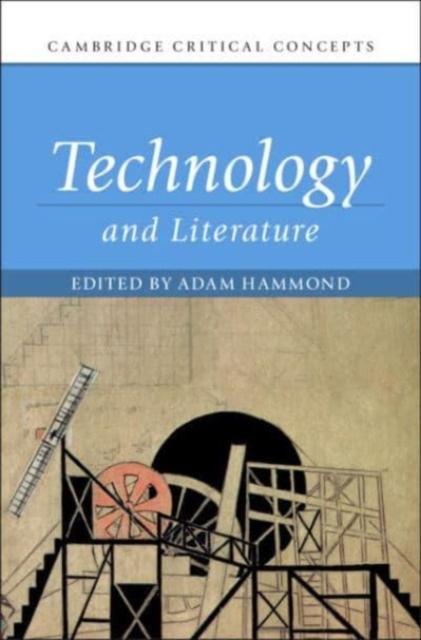 The Technology and Literature Book