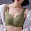 Seamless Intimate Bras Vest Solid Color Underwear For Women Soft Comfortable Yoga Top Bralette Sexy Lingerie