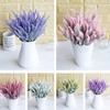 1Pc Artificial Fake Lavender Flower Plants Wedding Party Home Office Decoration