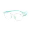 Children'S Silicone Glasses Boys And Girls Anti-Blue Light Mobile Phone Computer Goggles Burst Glasses