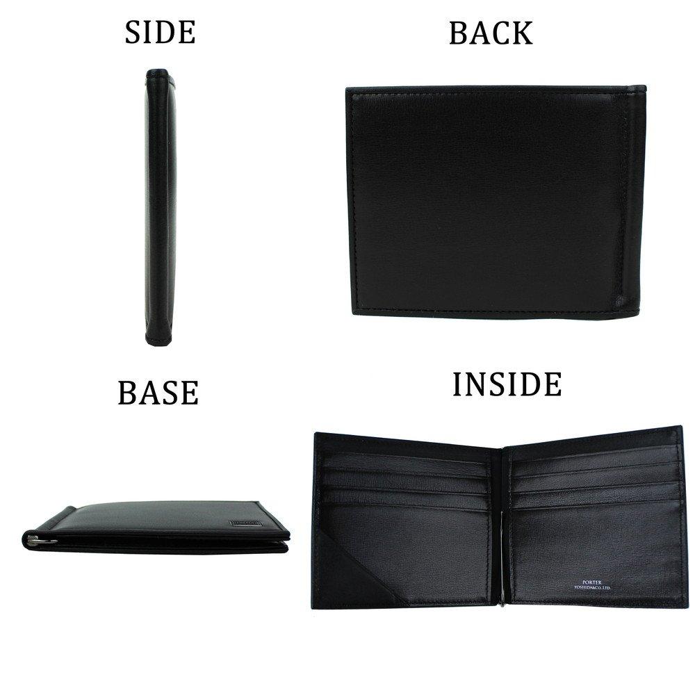 PORTER PLUME Money Clip [Porter] 179-03873 Navy/50