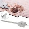 Spade Drill Bit Paddle Wood Boring Flat Woodworking Wood Drilling HCS 20-38mm