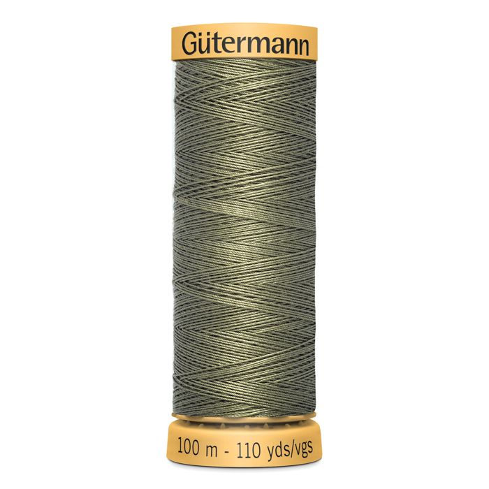 Set of 5* 100m Cotton Thread Gutermann - Att 527 - 8786