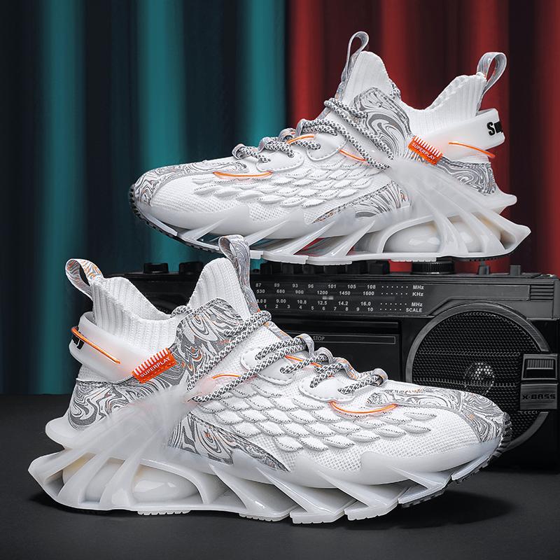 2024 New Shoes For Men Sneakers Male Casual Mens Shoe Tenis Luxury Shoes Trainer Race Breathable Shoes Fashion Loafers Running