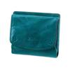 Bifold Wallet Folding Wallet Bambina 36123 [Dakota] 4.Blue