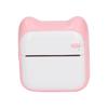 Thermal Printer Bluetooth Direct Connection USB Charging 203DPI 1000mAh Portable Mini Picture